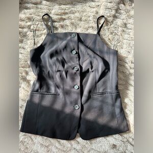 DKNY Black Top